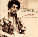 【點數商品】吉米．罕醉克思：依莎貝拉 / 給宇宙的訊息  ( 7 吋 45 轉白膠唱片 )<br>Jimi Hendrix: Izabella / Message to the Universe